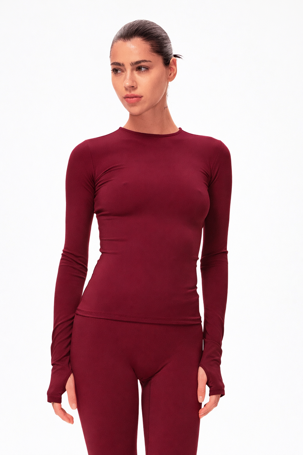 Long Sleeve With Thumb Pack