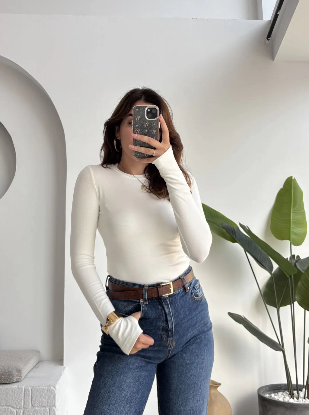 Long Sleeve With Thumb Pack