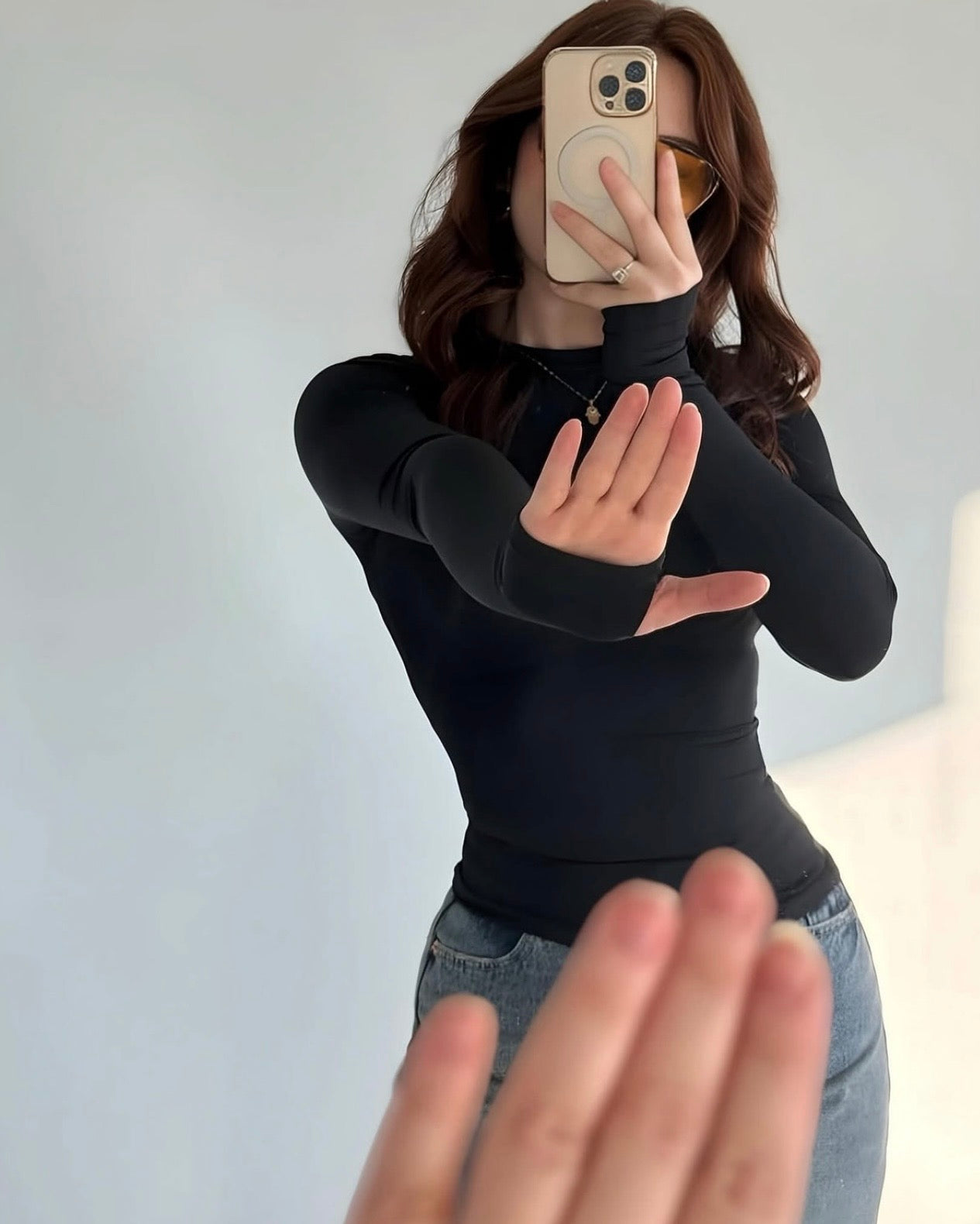 Long Sleeve With Thumb Pack