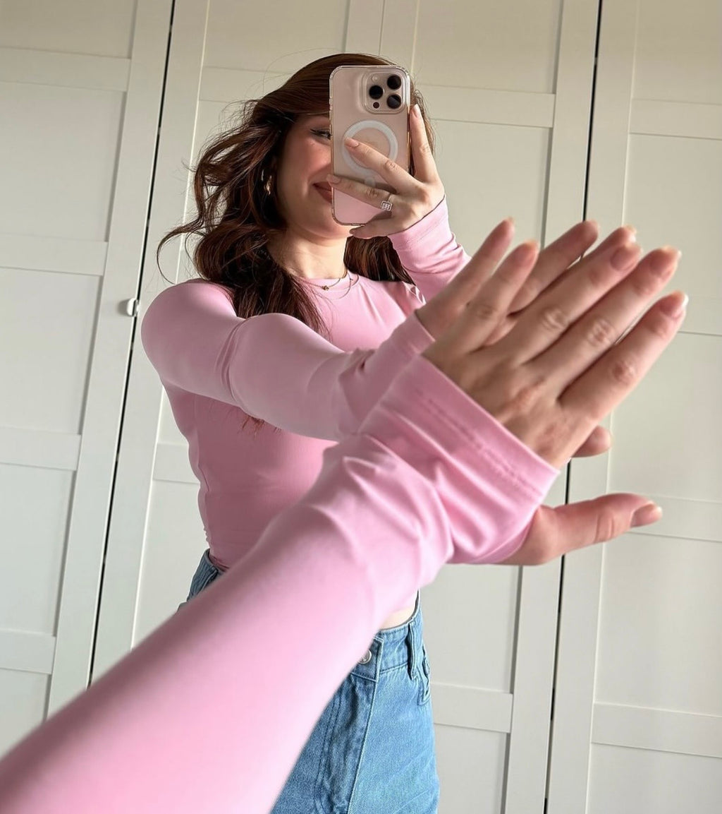 Long Sleeve With Thumb Pack