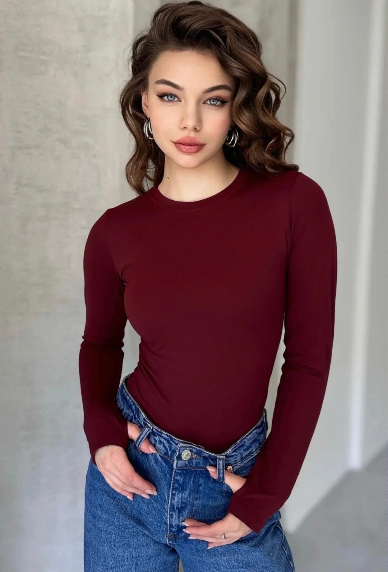 Long Sleeve With Thumb Pack